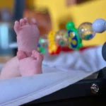 Ricominciare con un figlio